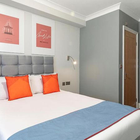 Townhouse Apollo, Hyde Park Otel Londra Dış mekan fotoğraf