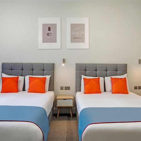 Townhouse Apollo, Hyde Park Otel Londra Dış mekan fotoğraf