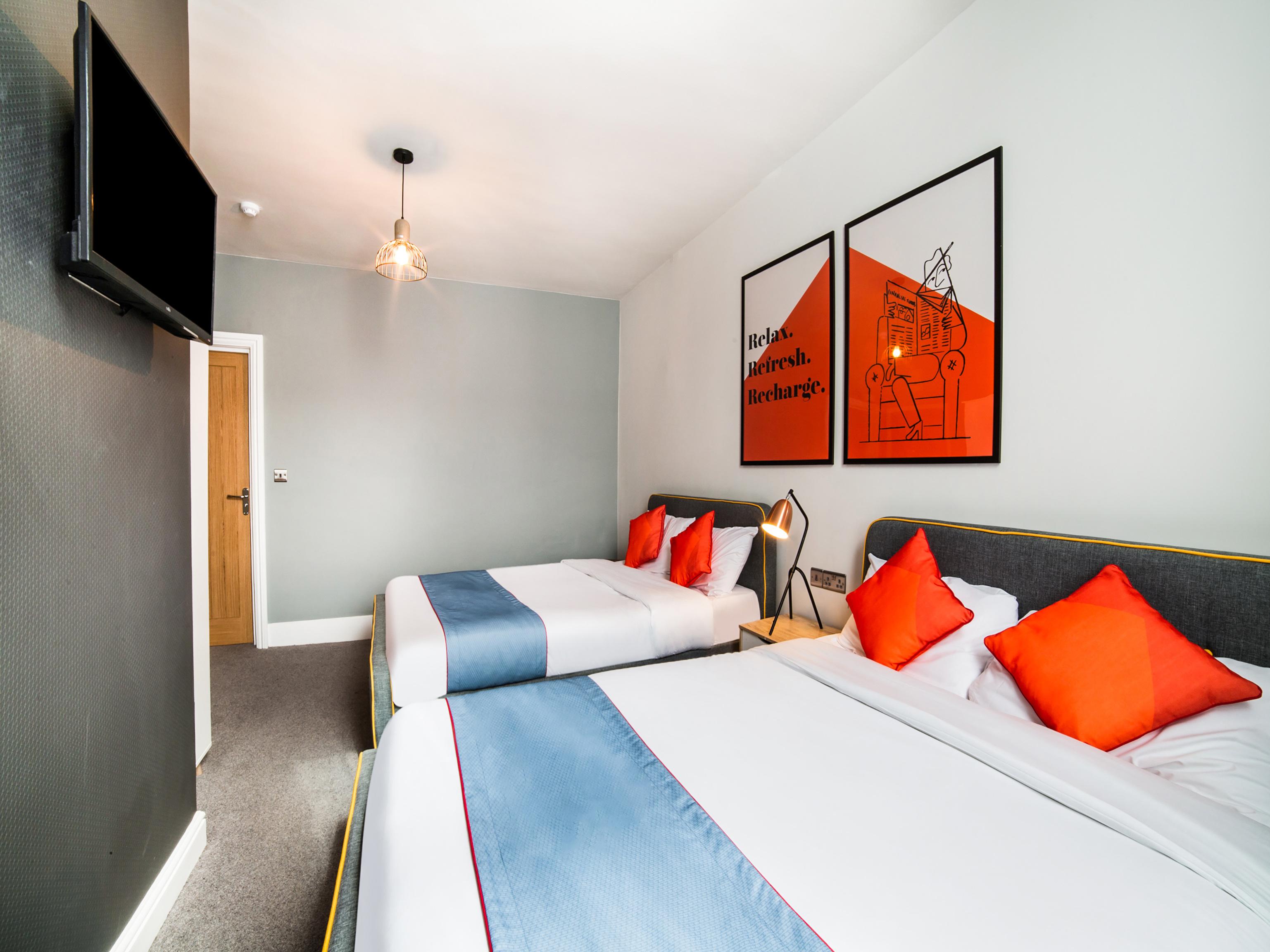 Townhouse Apollo, Hyde Park Otel Londra Dış mekan fotoğraf