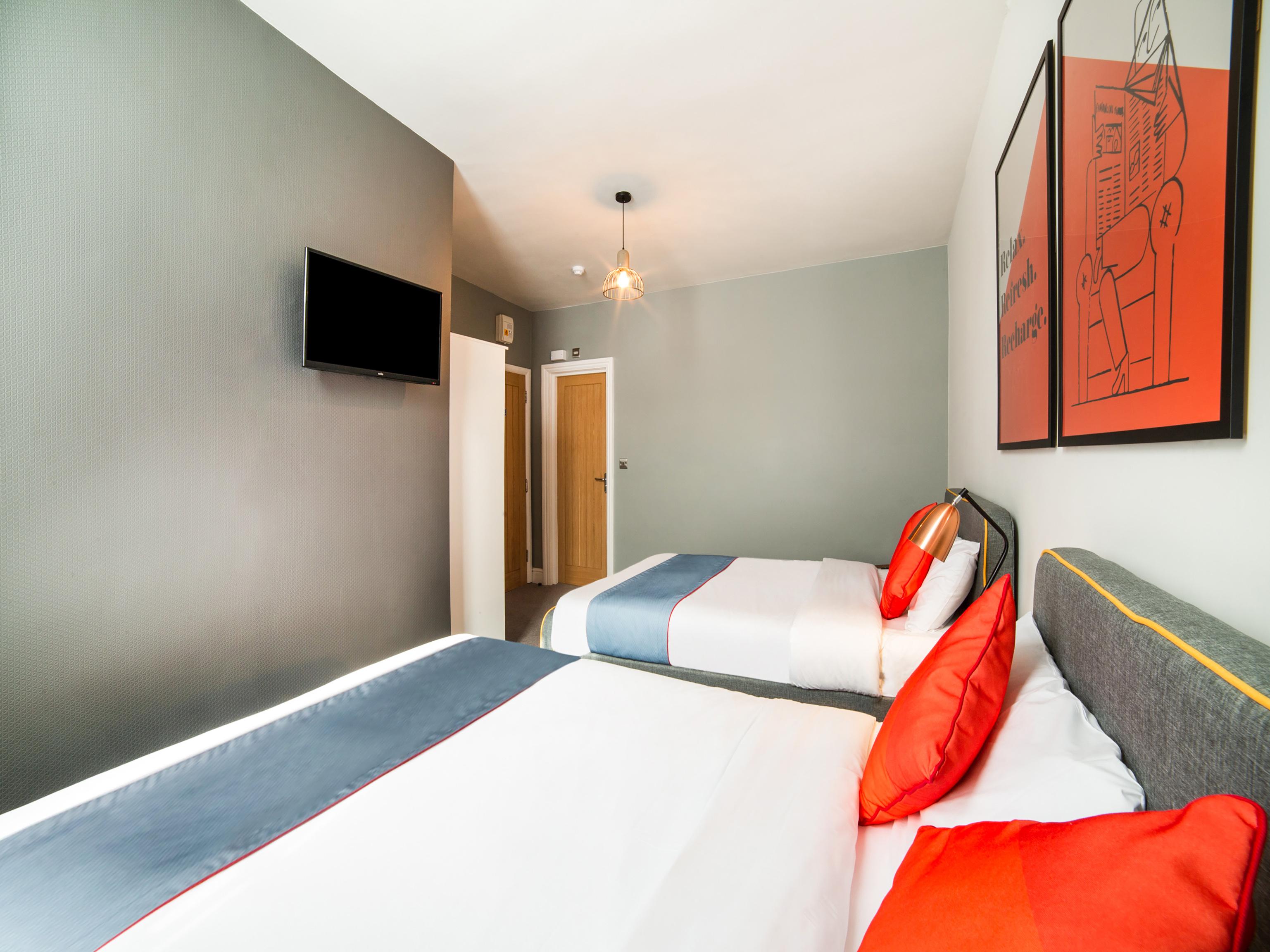 Townhouse Apollo, Hyde Park Otel Londra Dış mekan fotoğraf