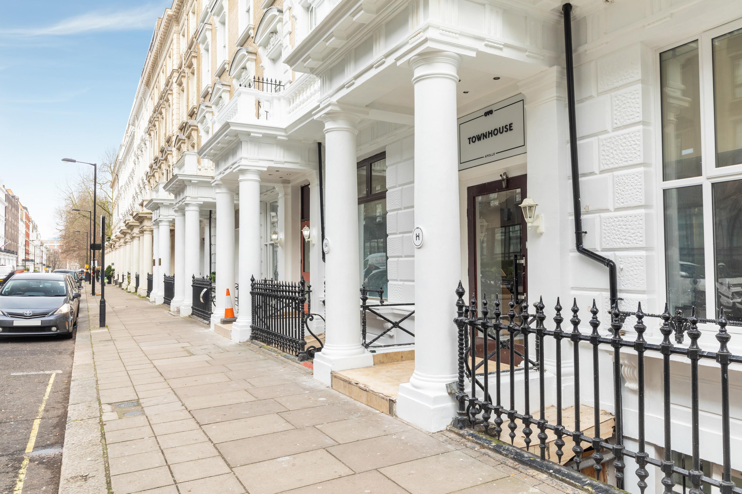 Townhouse Apollo, Hyde Park Otel Londra Dış mekan fotoğraf