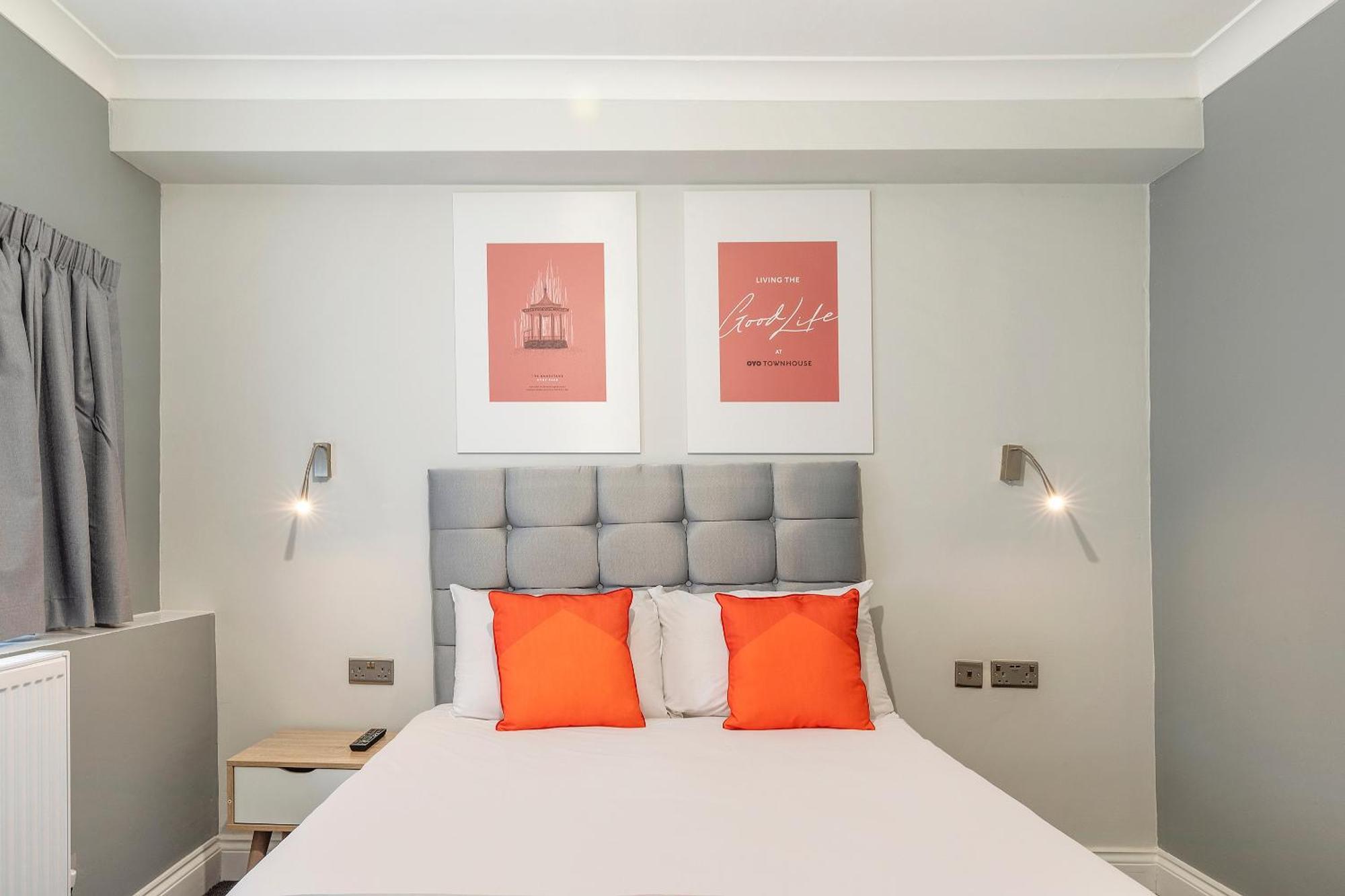 Townhouse Apollo, Hyde Park Otel Londra Dış mekan fotoğraf