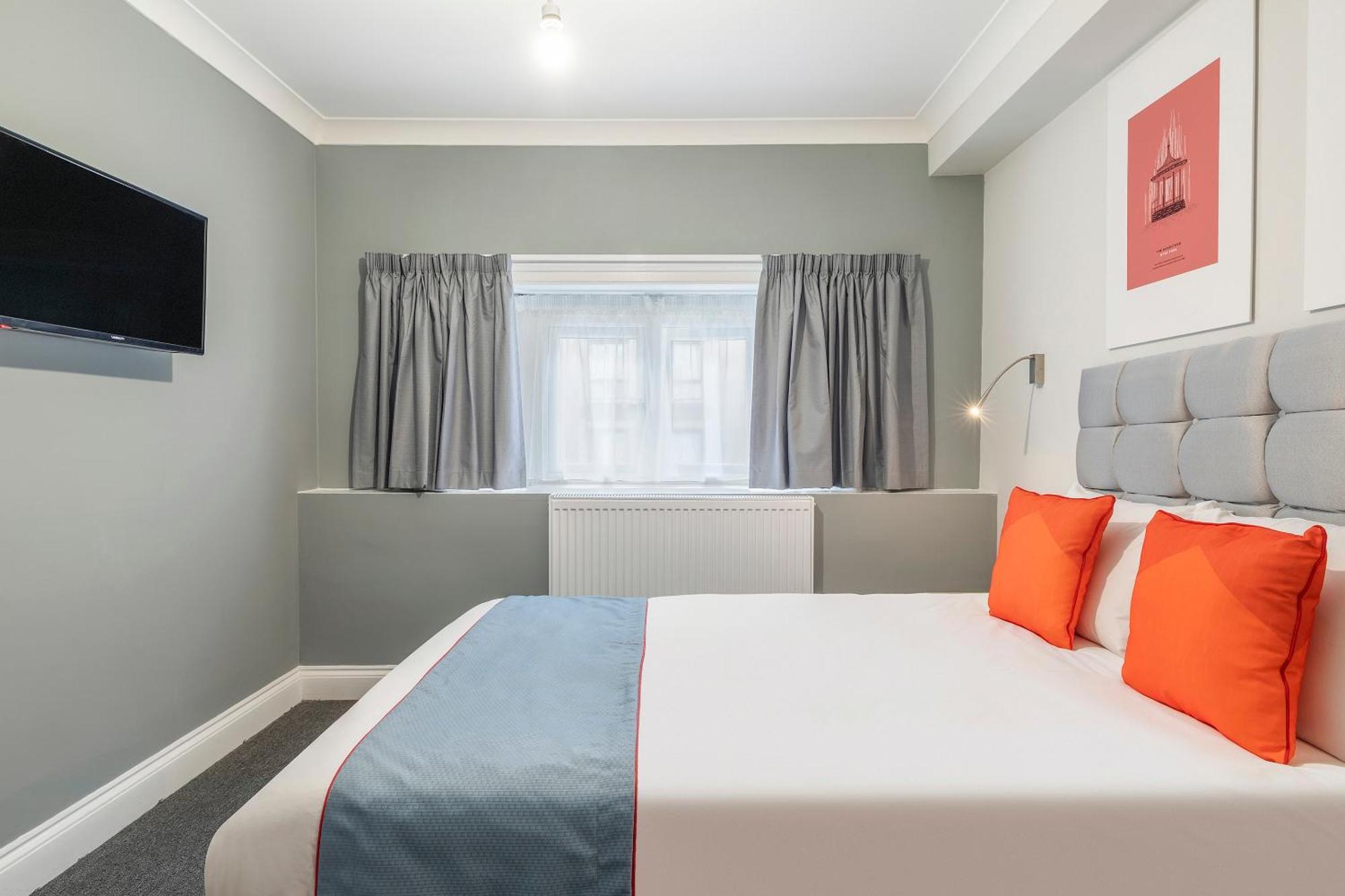 Townhouse Apollo, Hyde Park Otel Londra Dış mekan fotoğraf