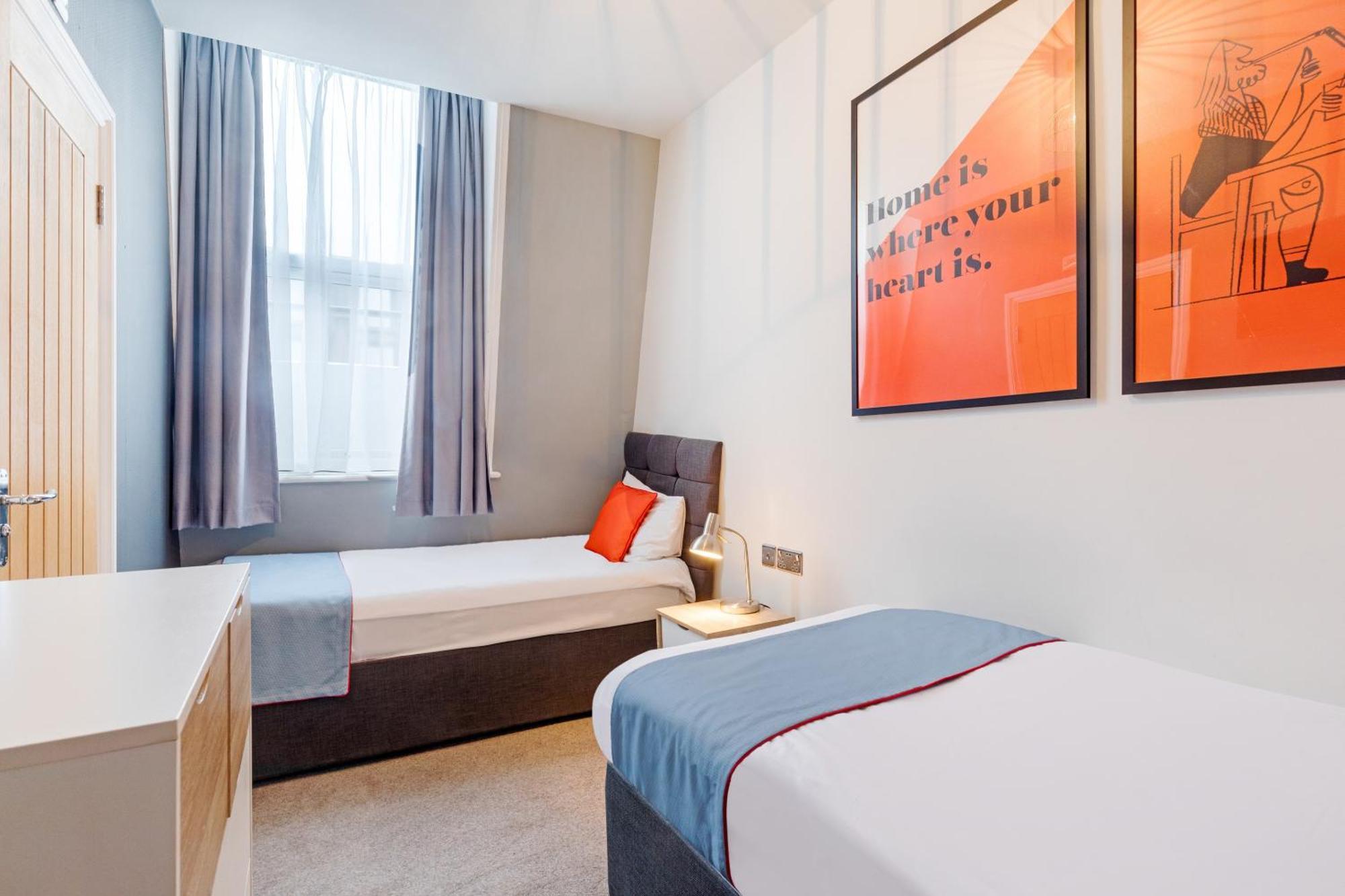 Townhouse Apollo, Hyde Park Otel Londra Dış mekan fotoğraf