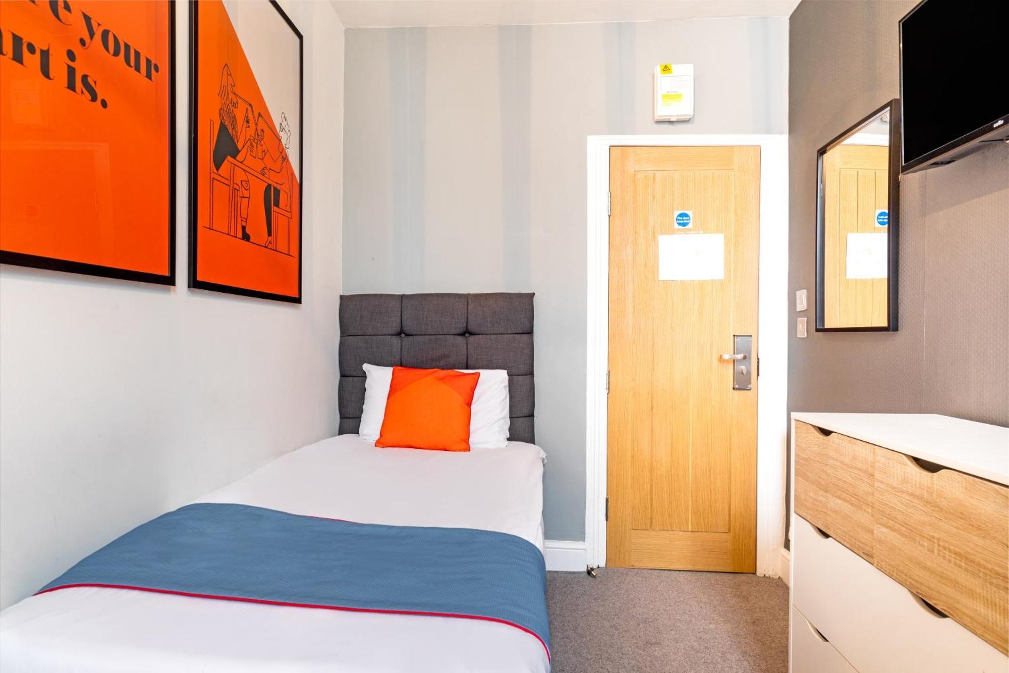 Townhouse Apollo, Hyde Park Otel Londra Dış mekan fotoğraf
