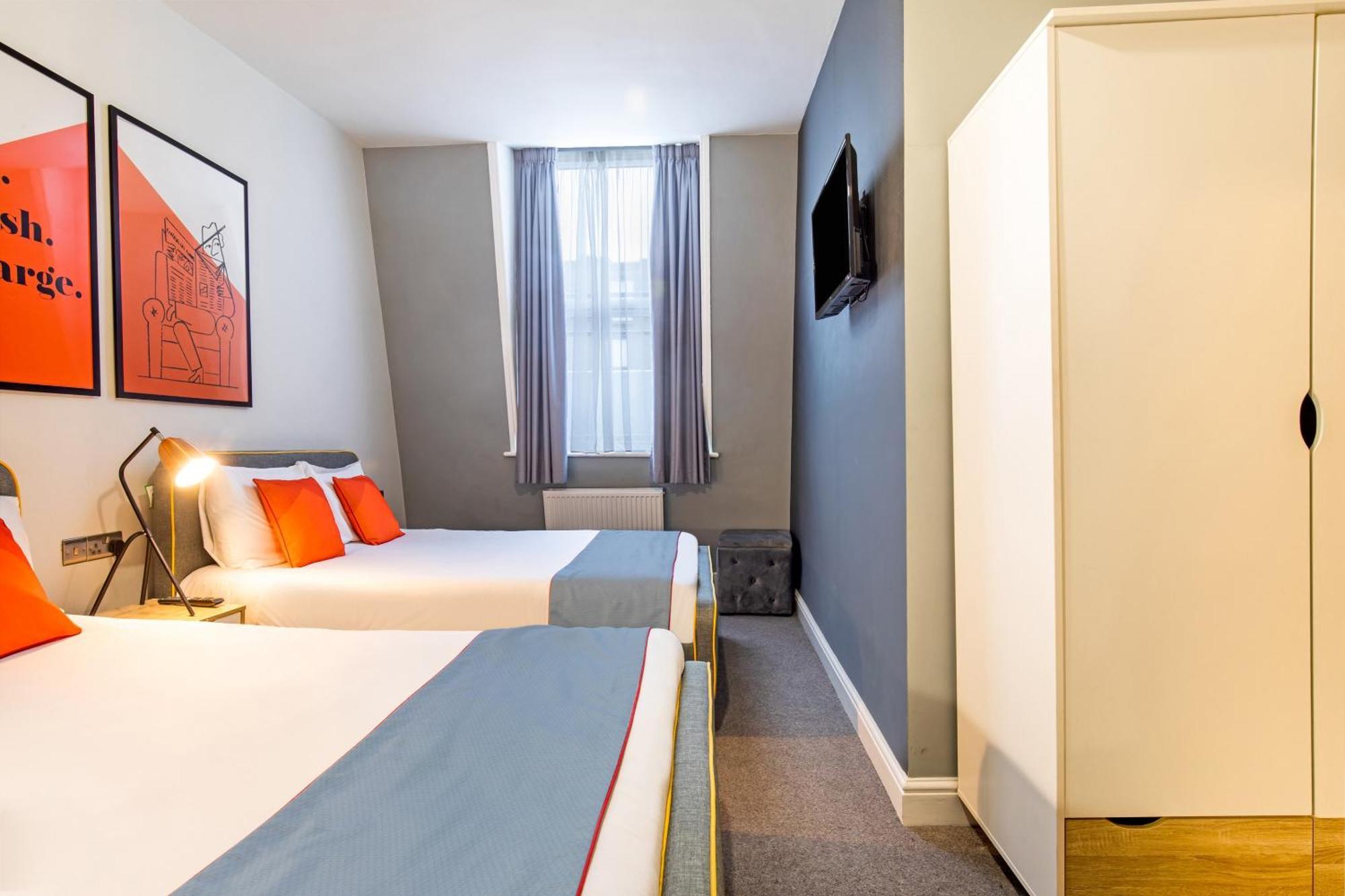 Townhouse Apollo, Hyde Park Otel Londra Dış mekan fotoğraf