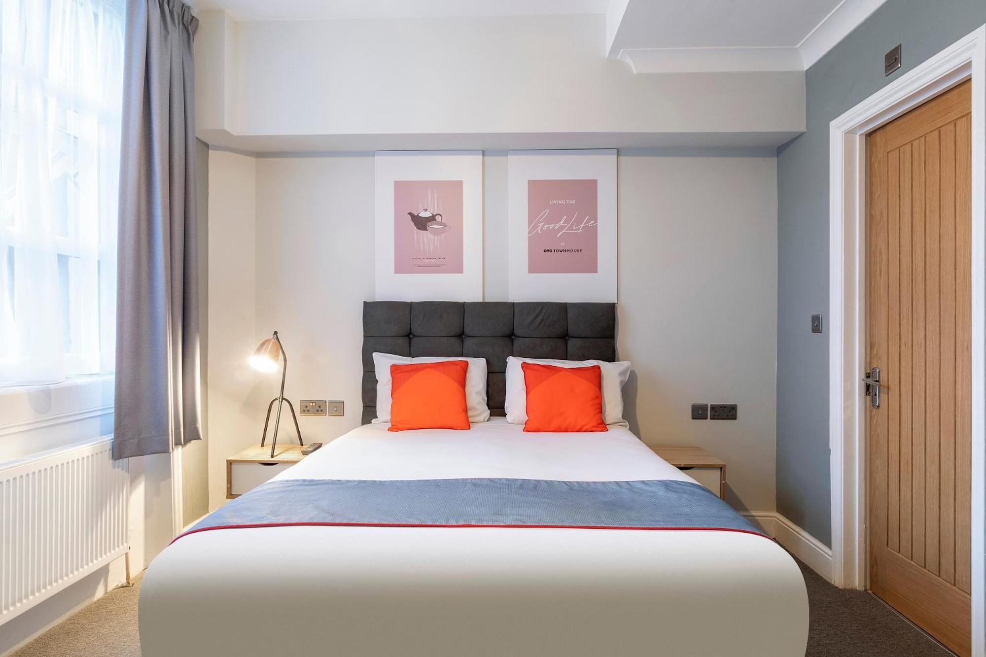 Townhouse Apollo, Hyde Park Otel Londra Dış mekan fotoğraf