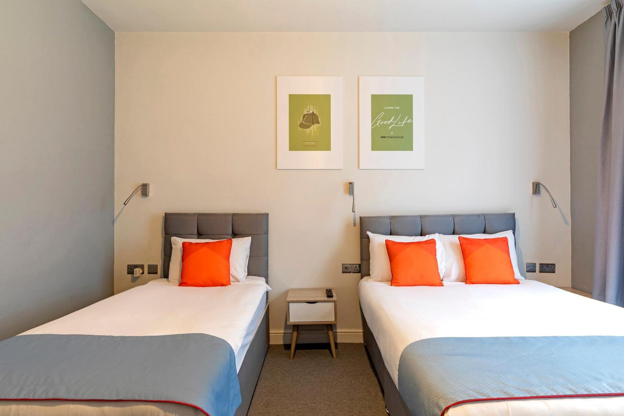 Townhouse Apollo, Hyde Park Otel Londra Dış mekan fotoğraf