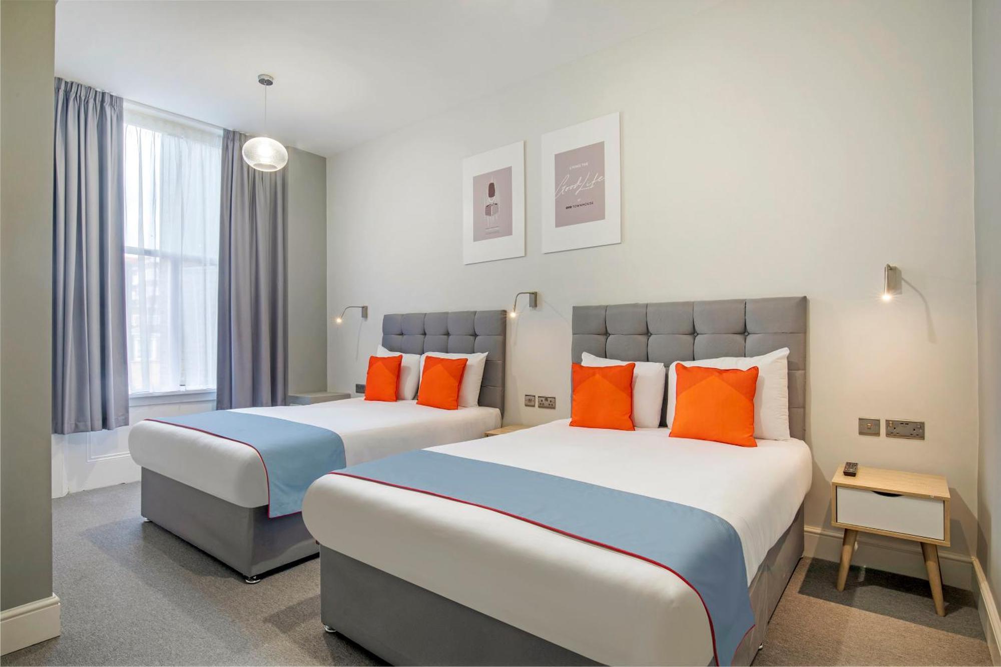 Townhouse Apollo, Hyde Park Otel Londra Dış mekan fotoğraf