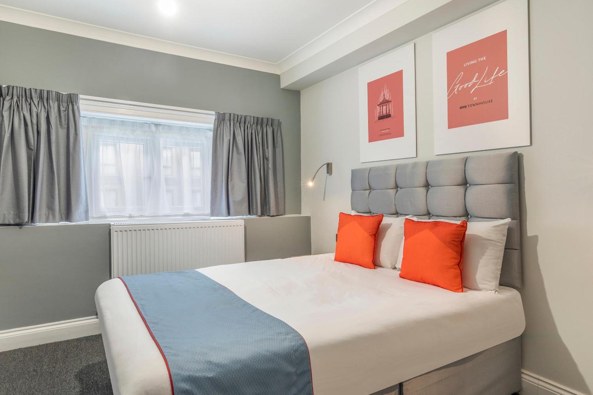 Townhouse Apollo, Hyde Park Otel Londra Dış mekan fotoğraf