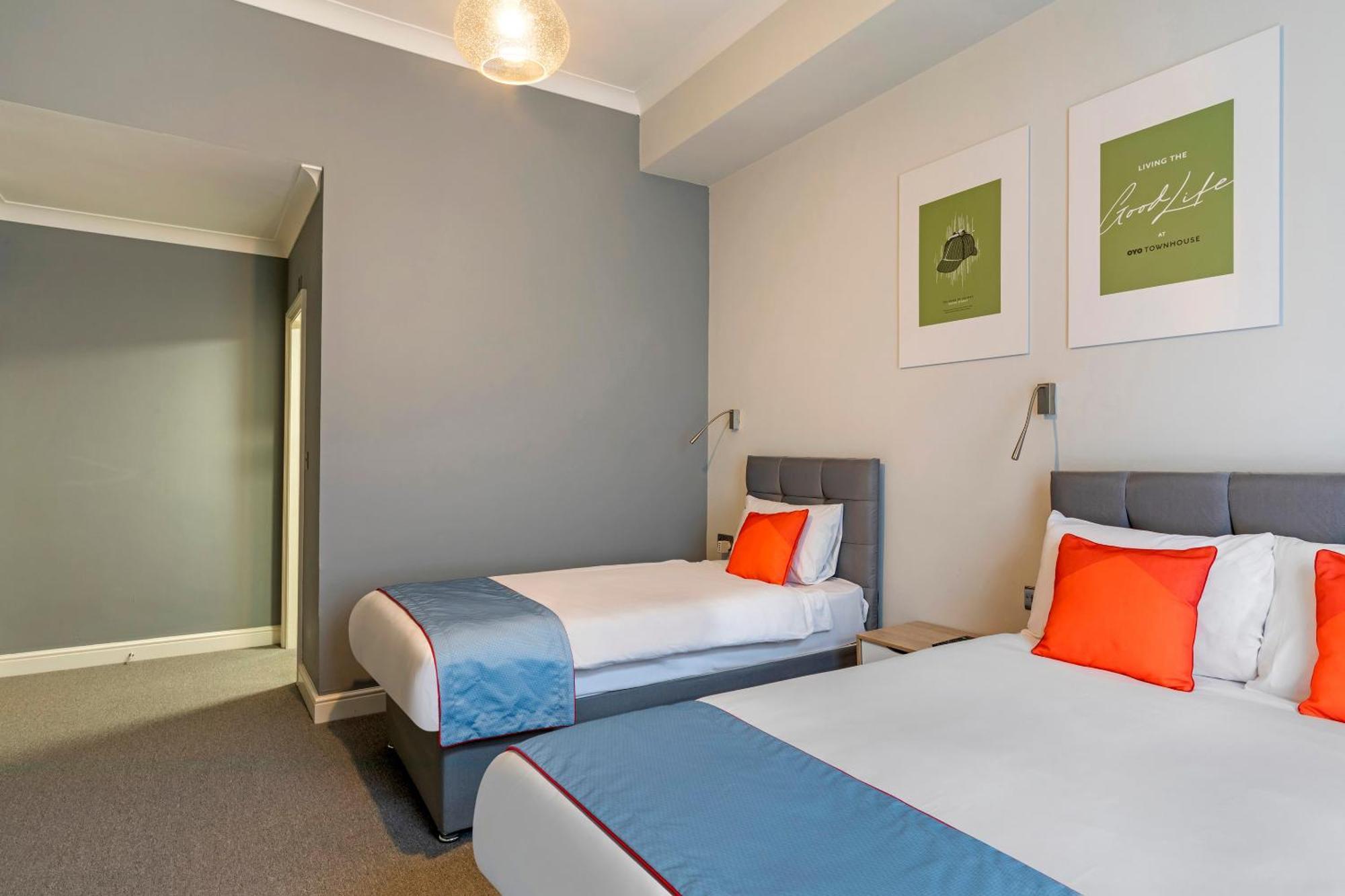Townhouse Apollo, Hyde Park Otel Londra Dış mekan fotoğraf