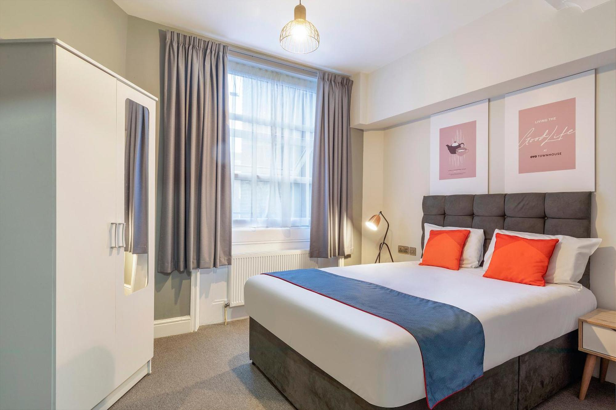 Townhouse Apollo, Hyde Park Otel Londra Dış mekan fotoğraf