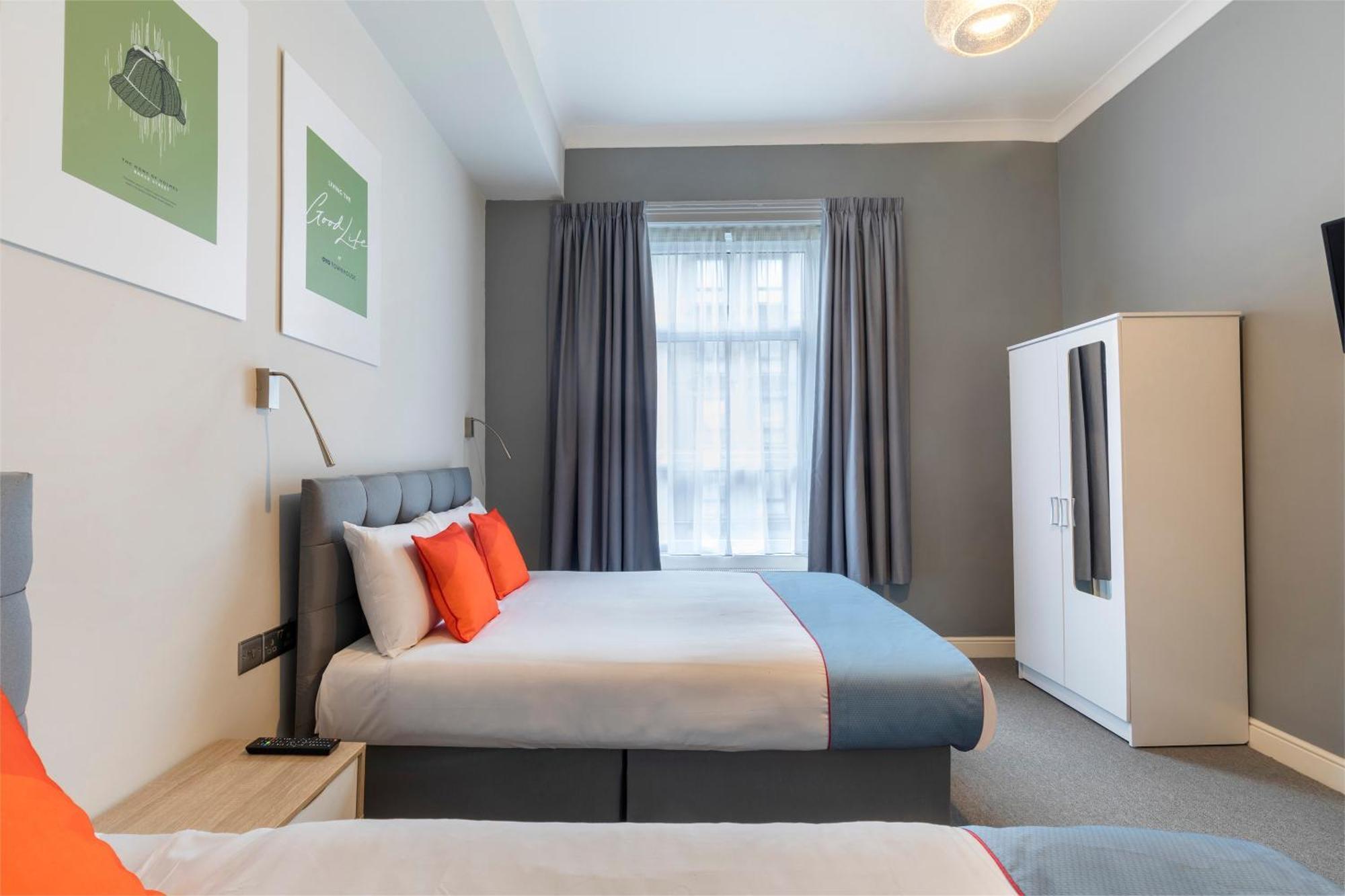 Townhouse Apollo, Hyde Park Otel Londra Dış mekan fotoğraf