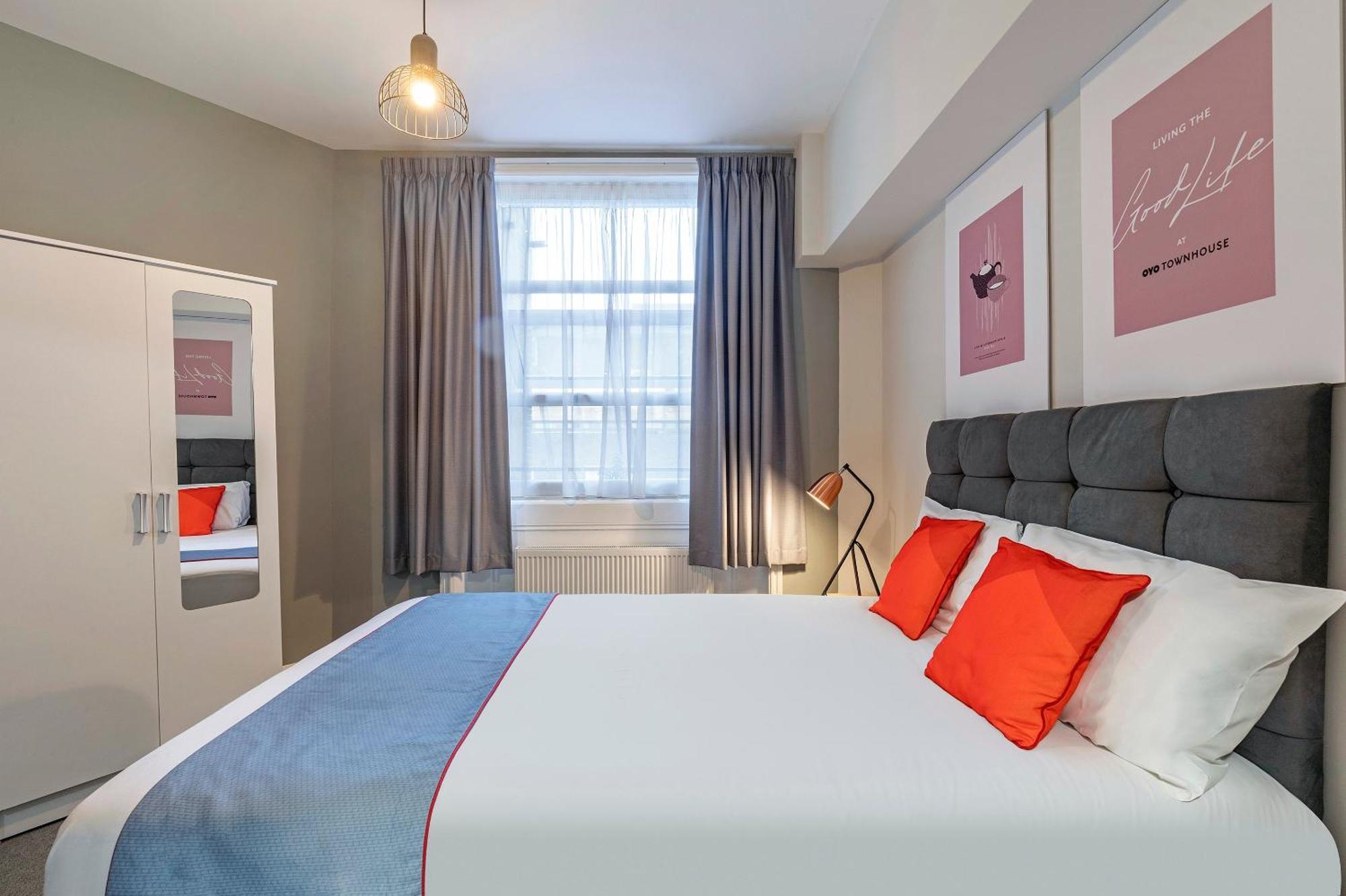 Townhouse Apollo, Hyde Park Otel Londra Dış mekan fotoğraf