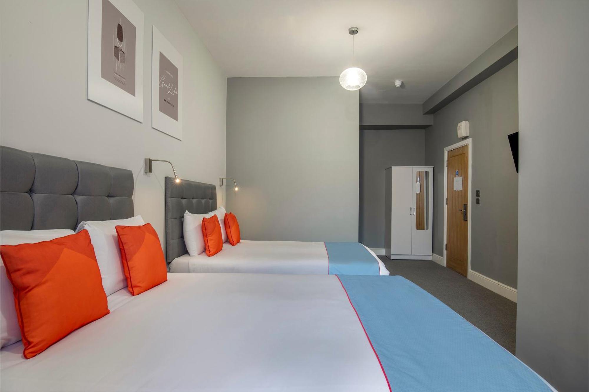 Townhouse Apollo, Hyde Park Otel Londra Dış mekan fotoğraf