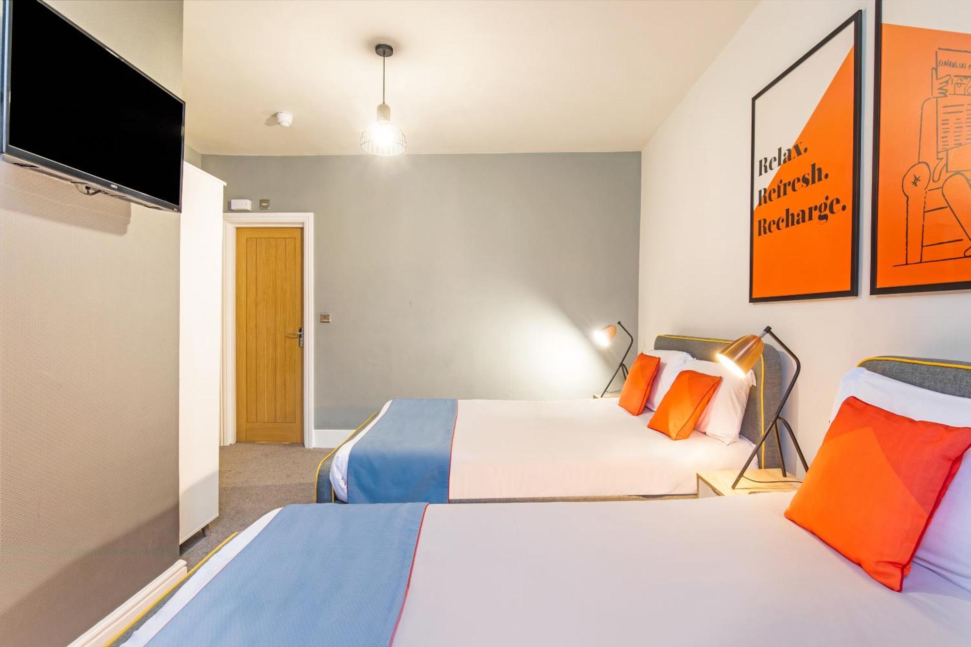 Townhouse Apollo, Hyde Park Otel Londra Dış mekan fotoğraf