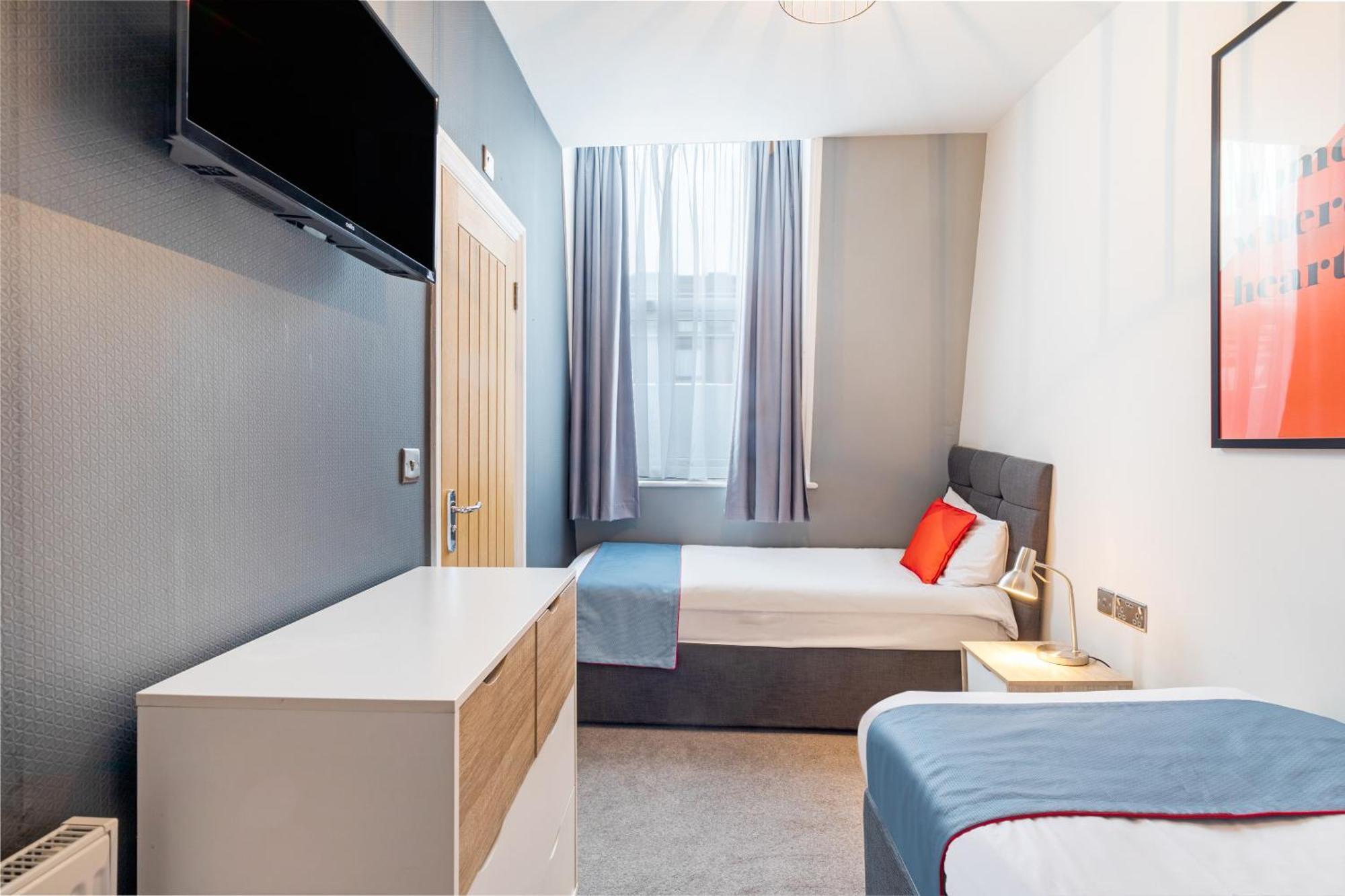 Townhouse Apollo, Hyde Park Otel Londra Dış mekan fotoğraf