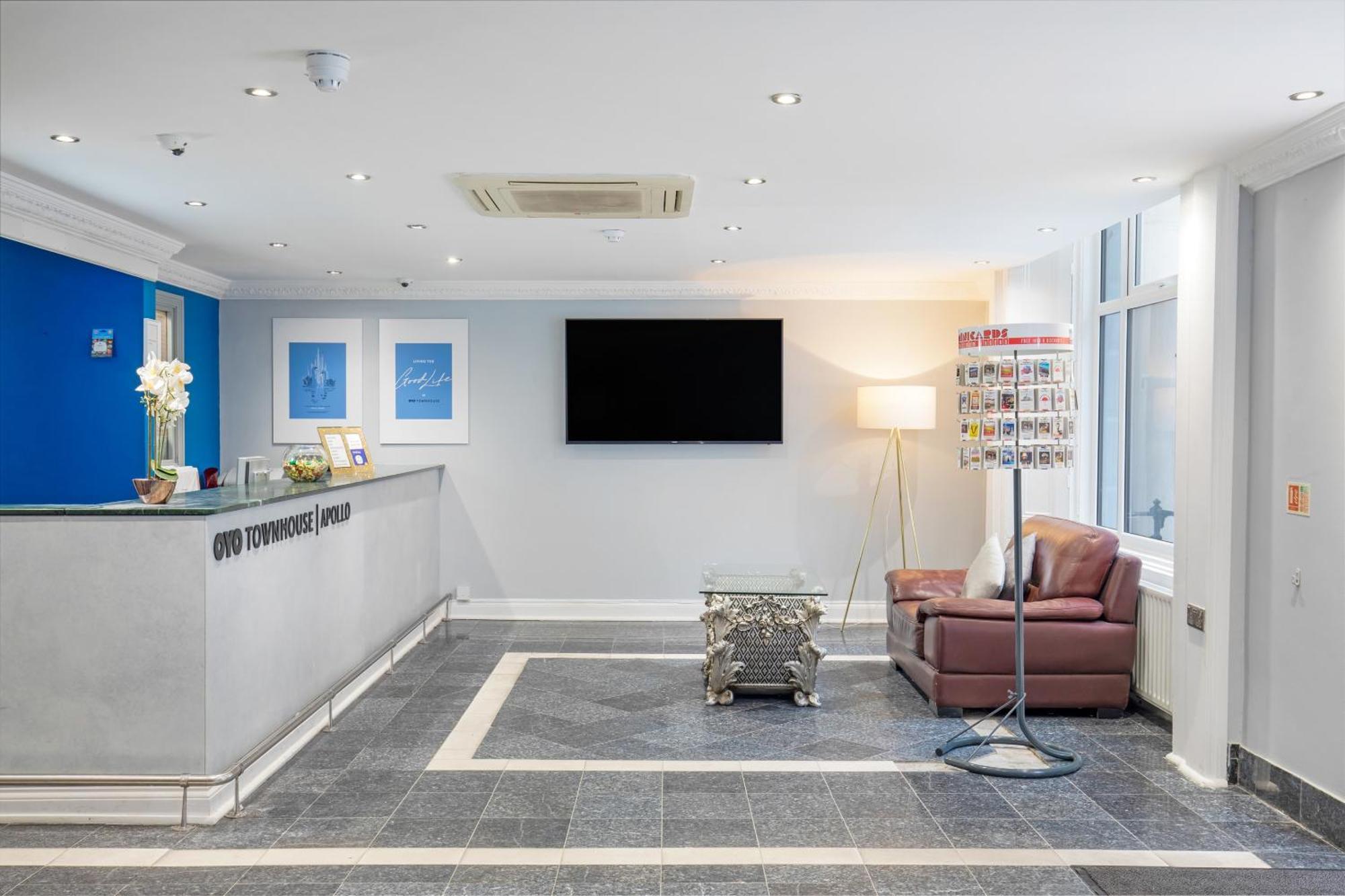 Townhouse Apollo, Hyde Park Otel Londra Dış mekan fotoğraf