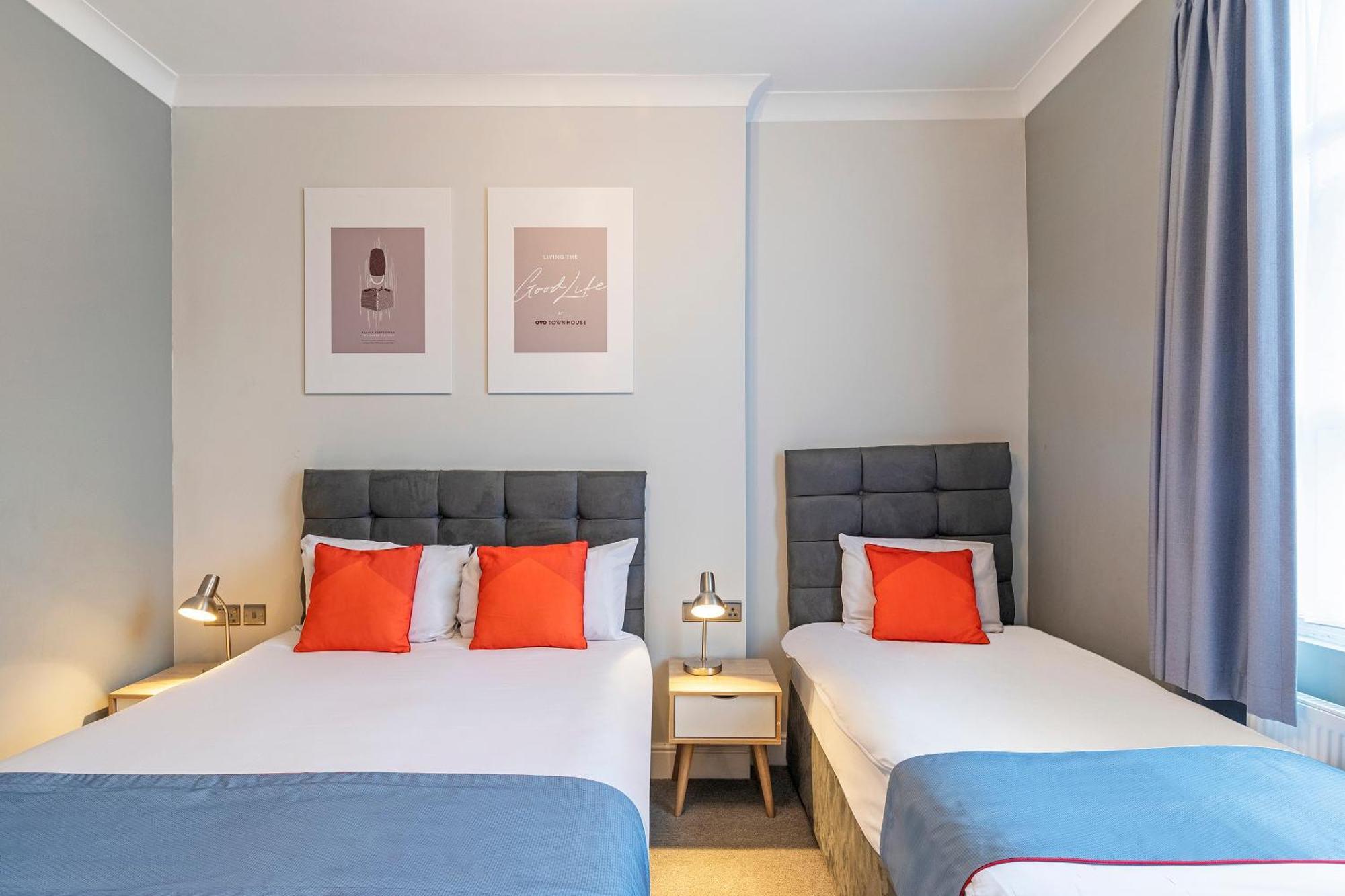 Townhouse Apollo, Hyde Park Otel Londra Dış mekan fotoğraf