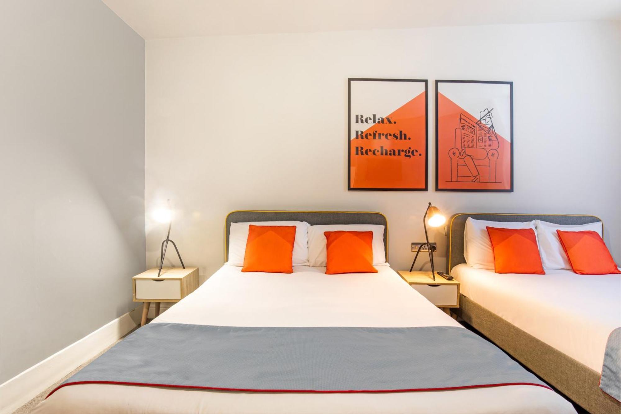 Townhouse Apollo, Hyde Park Otel Londra Dış mekan fotoğraf