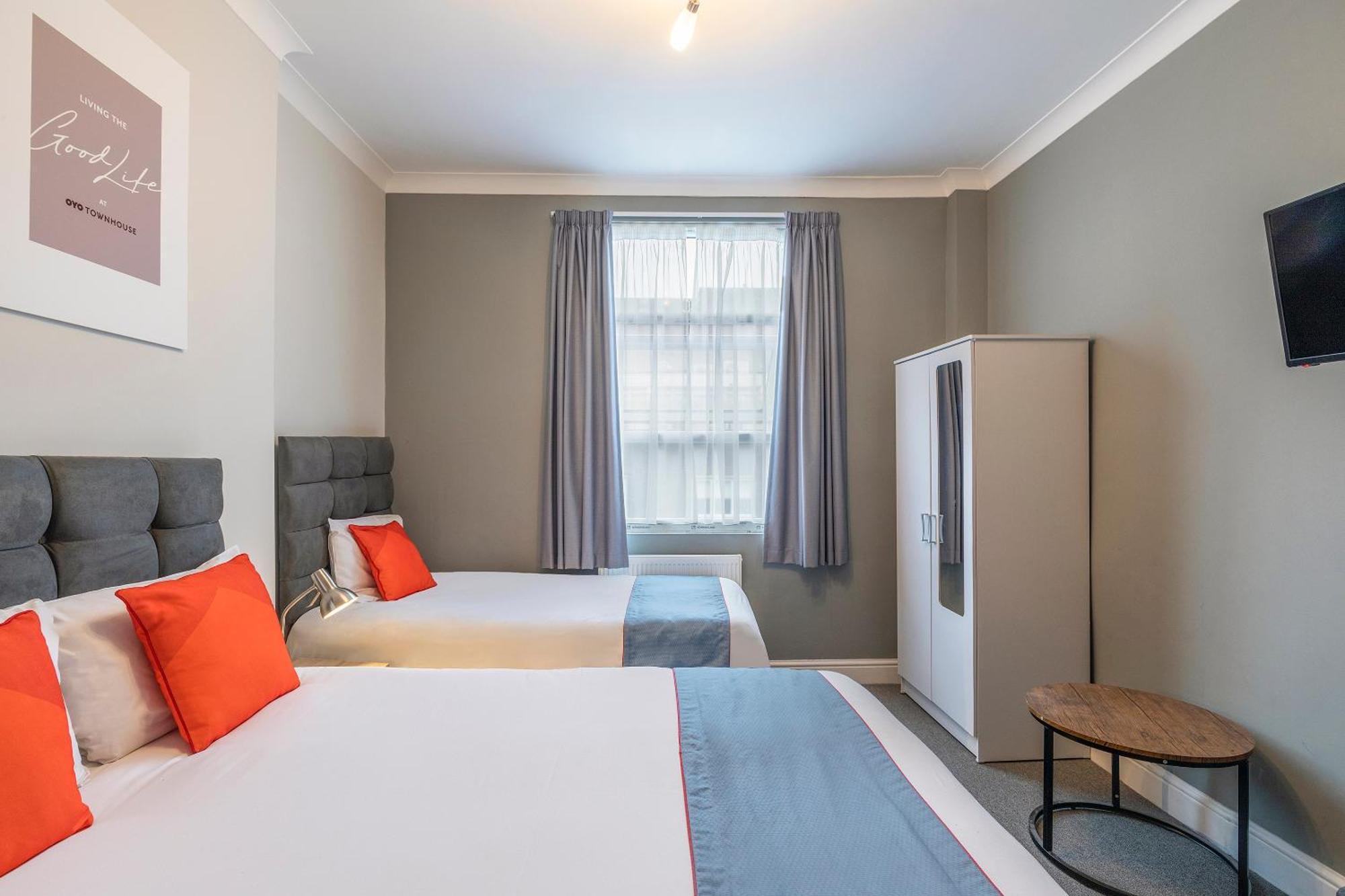 Townhouse Apollo, Hyde Park Otel Londra Dış mekan fotoğraf