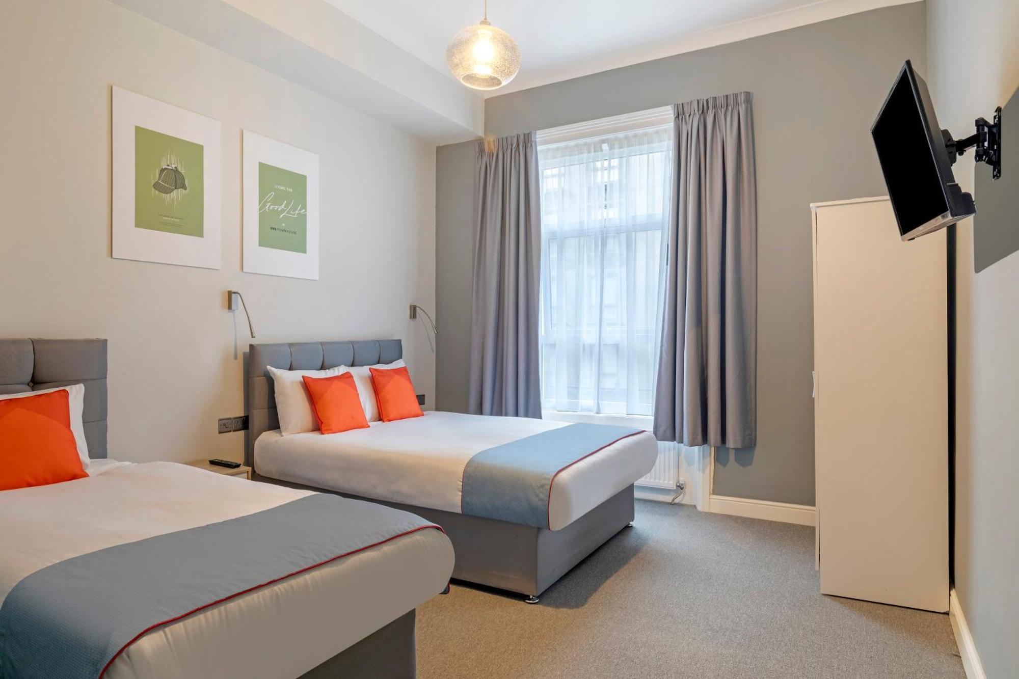 Townhouse Apollo, Hyde Park Otel Londra Dış mekan fotoğraf
