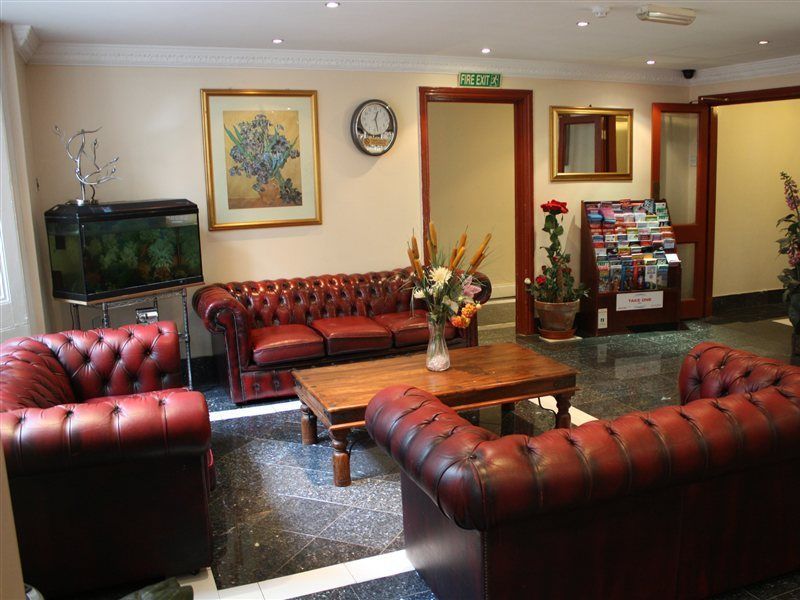 Townhouse Apollo, Hyde Park Otel Londra Dış mekan fotoğraf