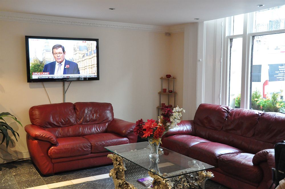 Townhouse Apollo, Hyde Park Otel Londra Dış mekan fotoğraf