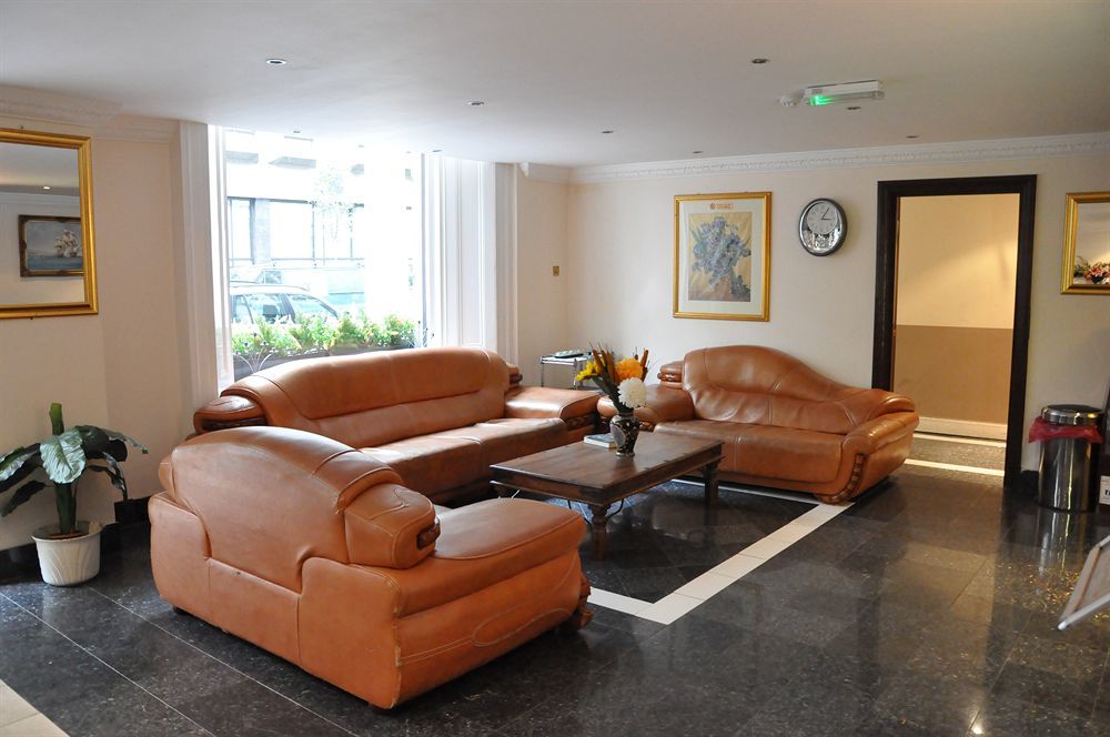 Townhouse Apollo, Hyde Park Otel Londra Dış mekan fotoğraf