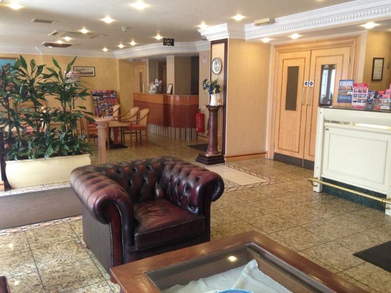 Townhouse Apollo, Hyde Park Otel Londra Dış mekan fotoğraf