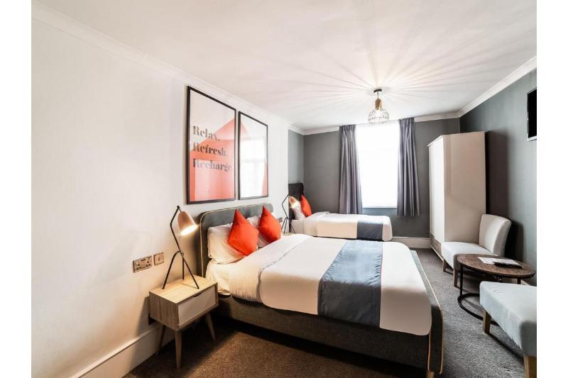 Townhouse Apollo, Hyde Park Otel Londra Dış mekan fotoğraf