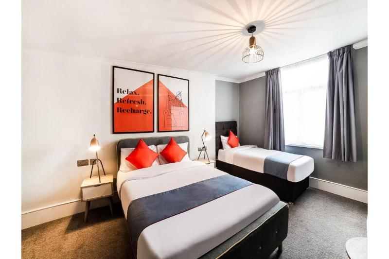 Townhouse Apollo, Hyde Park Otel Londra Dış mekan fotoğraf