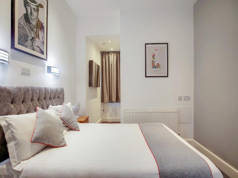 Townhouse Apollo, Hyde Park Otel Londra Dış mekan fotoğraf