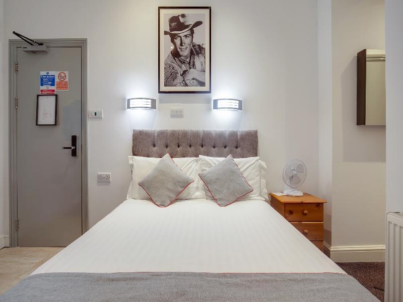 Townhouse Apollo, Hyde Park Otel Londra Dış mekan fotoğraf
